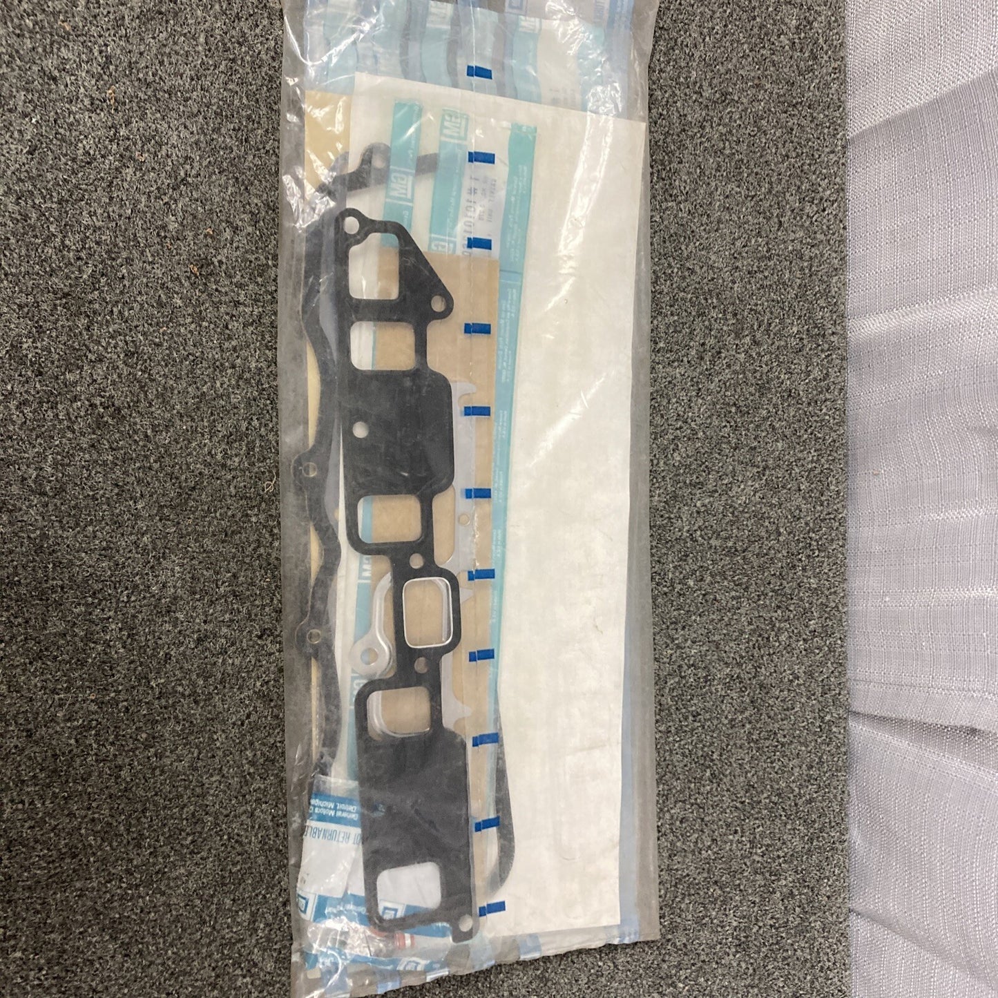 NEW GENUINE GM 10159448 GASKET KIT, CYLINDER HEAD GR 0.289