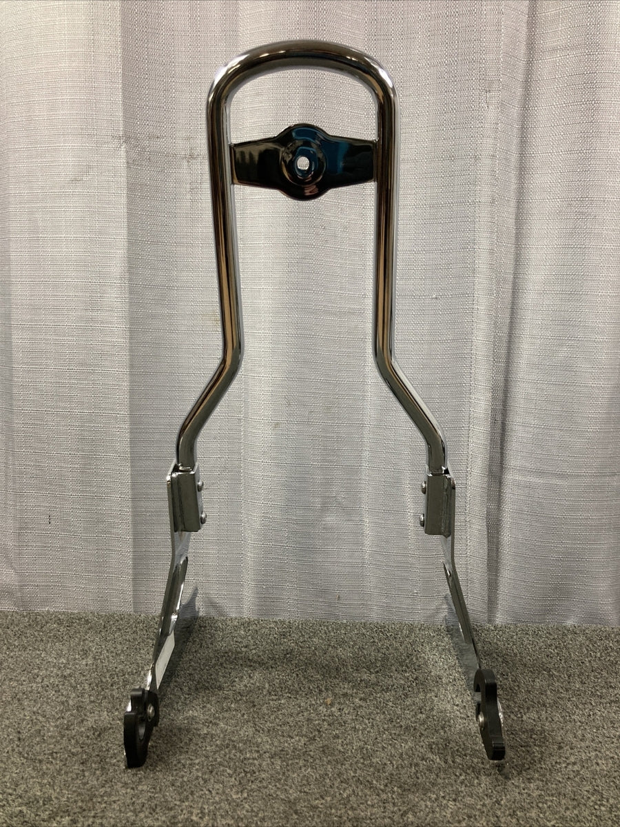 HARLEY DAVIDSON 52300018 Standard Style Sissy Bar Upright 52866-06A Side Plates