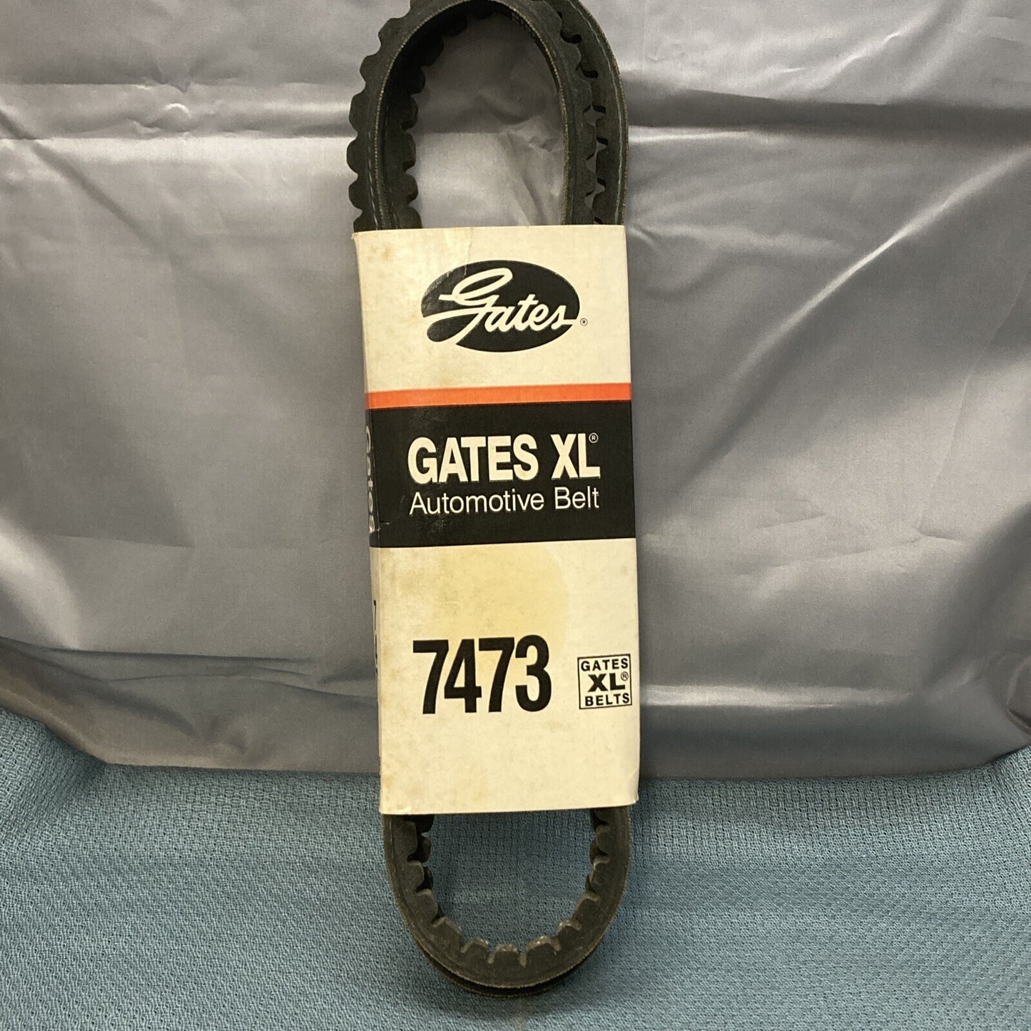 NEW GENUINE GATES 7473 XL AUTOMOTIVE BELT