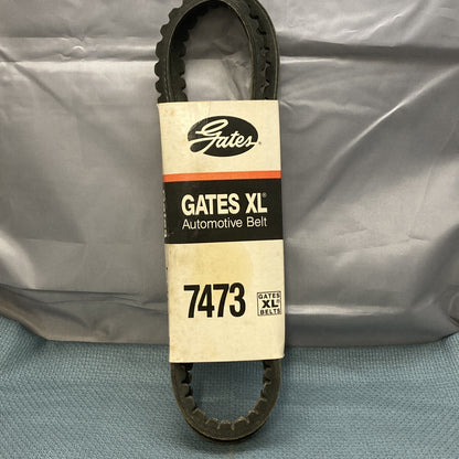 NEW GENUINE GATES 7473 XL AUTOMOTIVE BELT