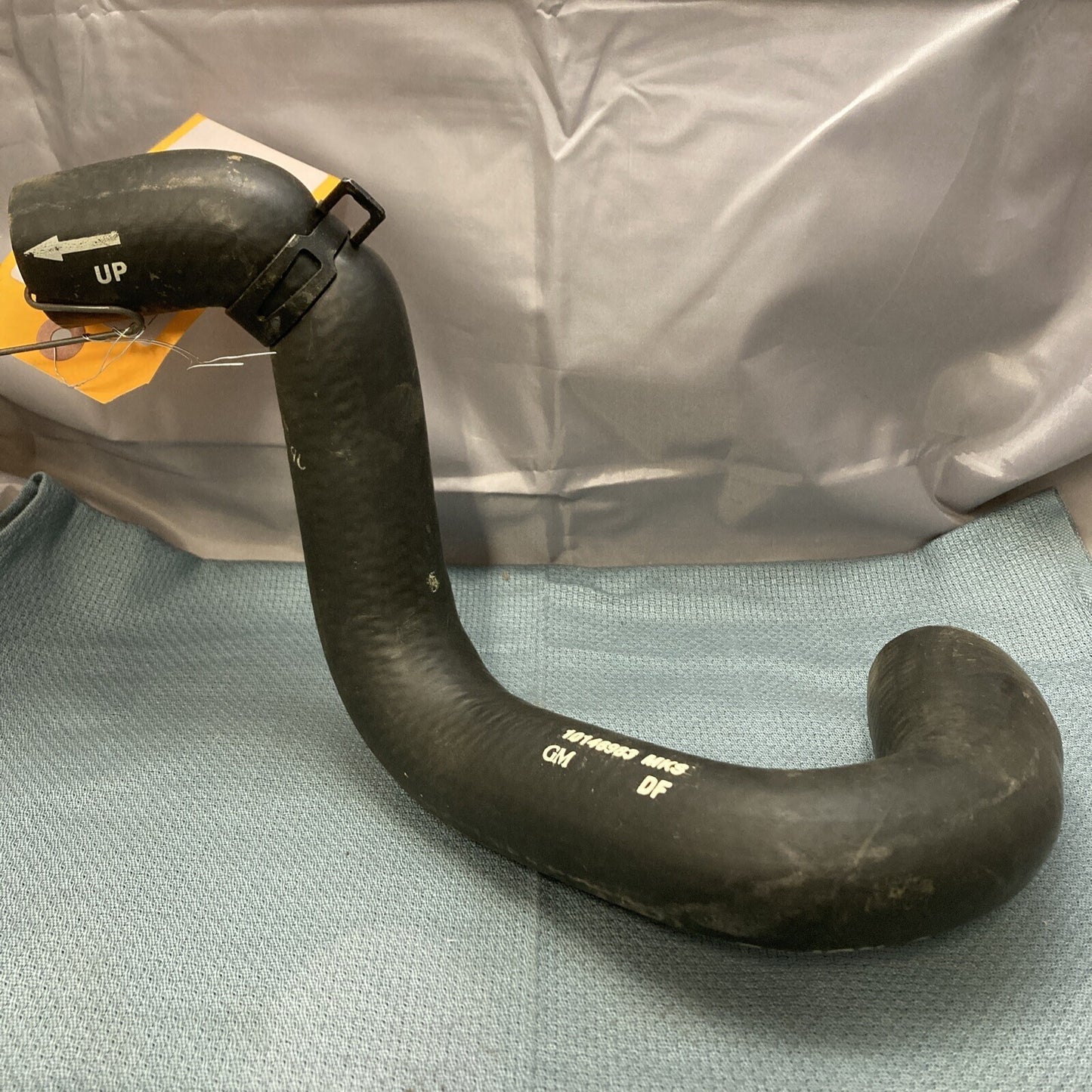 NEW GENUINE GM 10146983 MOLDED COOLANT HOSE