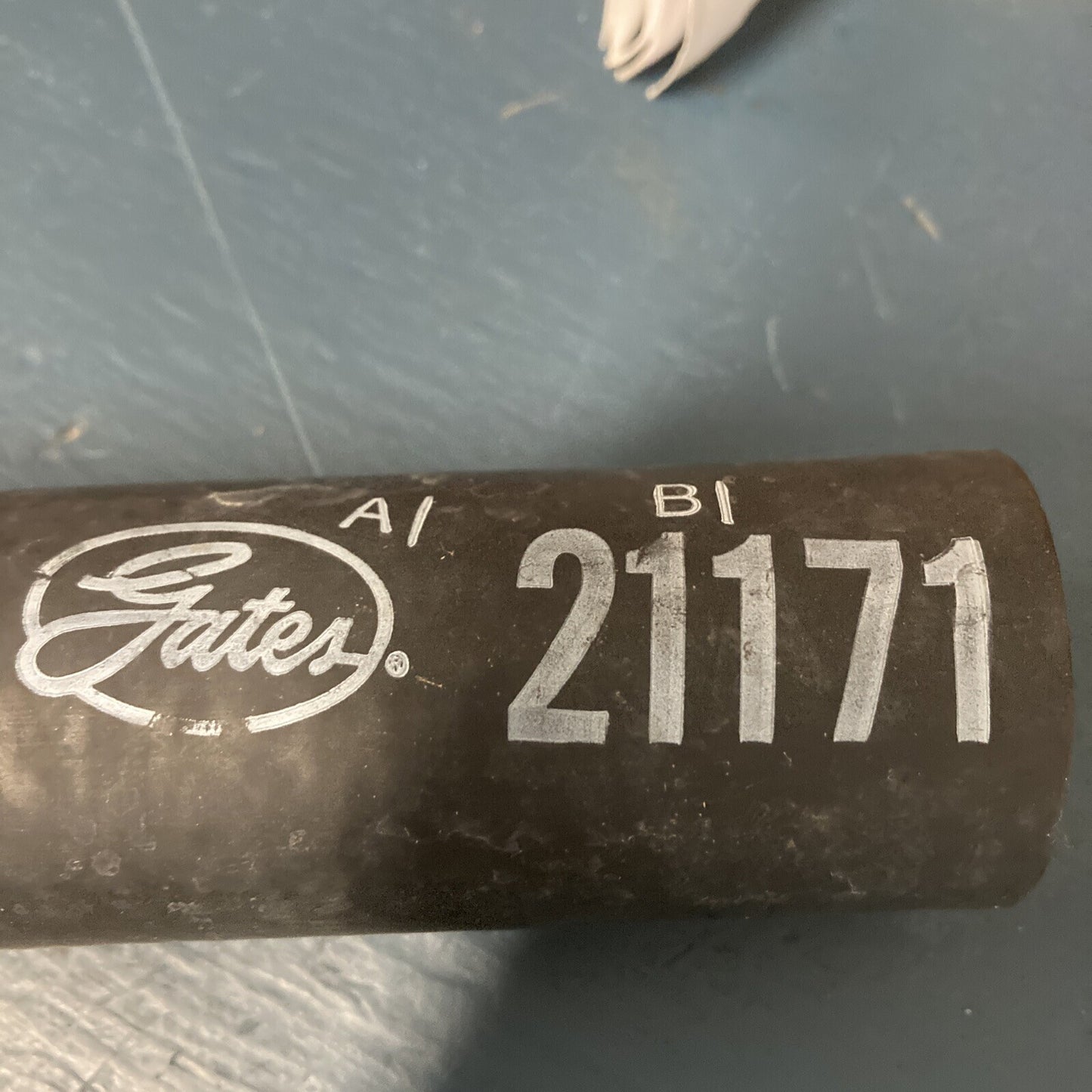 NEW GENUINE GATES 21171 MOLDED COOLANT HOSE