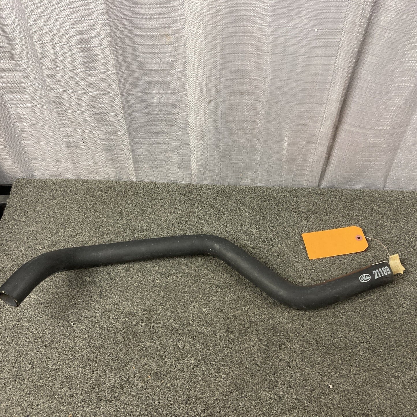 NEW GENUINE GATES 21189 MOLDED COOLANT HOSE