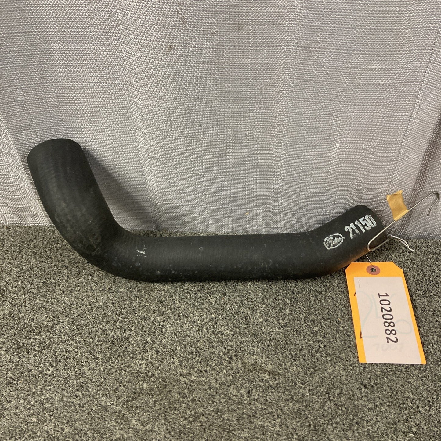 NEW GENUINE GATES 21150 MOLDED COOLANT HOSE