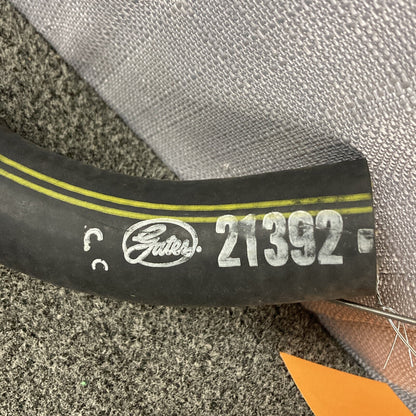 NEW GENUINE GATES 21392 MOLDED COOLANT HOSE