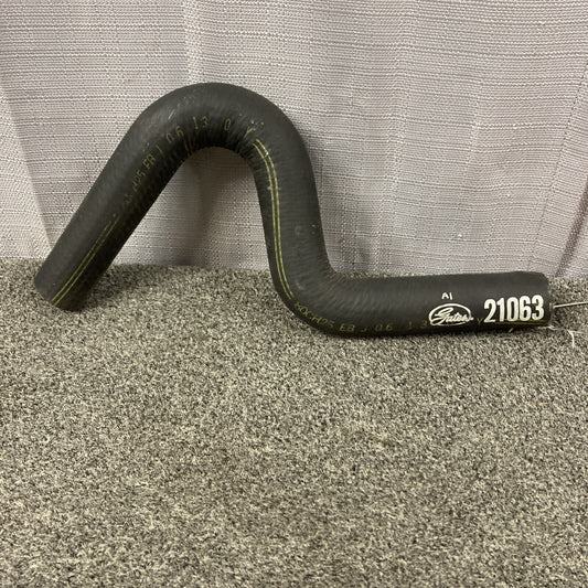 NEW GENUINE GATES 21063 MOLDED COOLANT HOSE