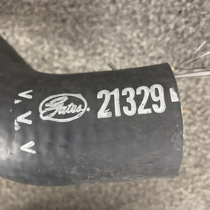 NEW GENUINE GATES 21329 MOLDED COOLANT HOSE