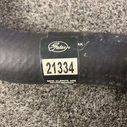 NEW GENUINE GATES 21334 MOLDED COOLANT HOSE