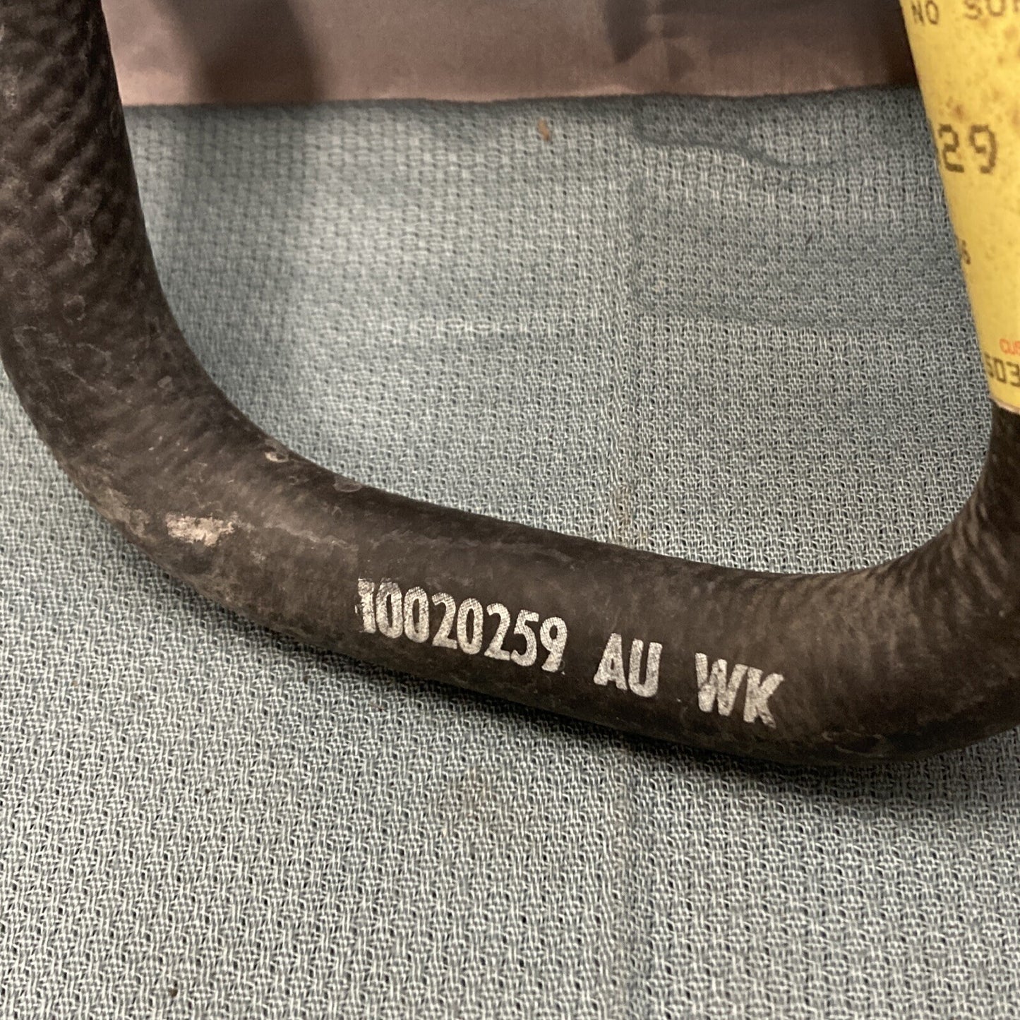 NEW GENUINE GM 10020259 HOSE, HEATER INLET 1982-1984 GR 8.846