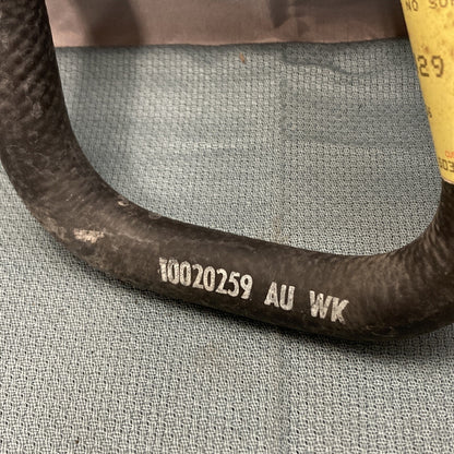 NEW GENUINE GM 10020259 HOSE, HEATER INLET 1982-1984 GR 8.846