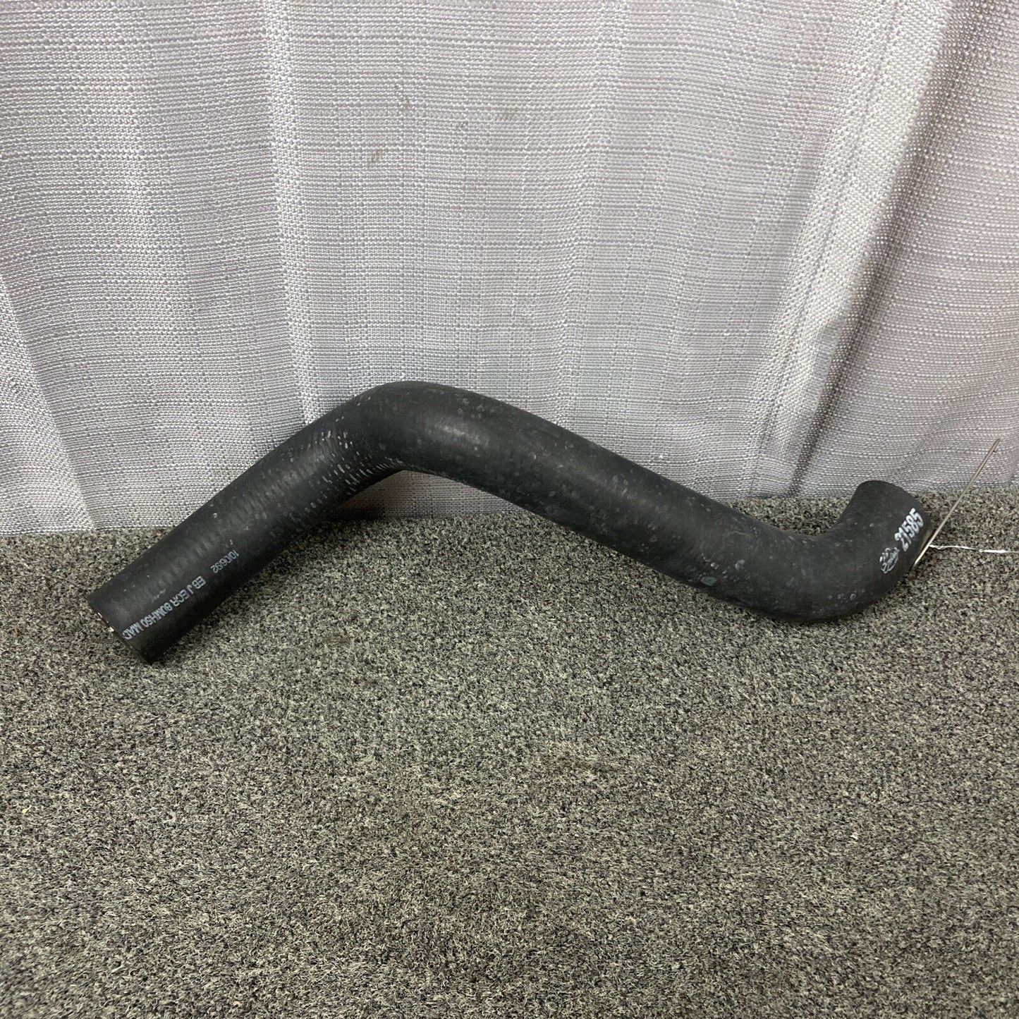 NEW GENUINE GATES 21585 MOLDED COOLANT HOSE