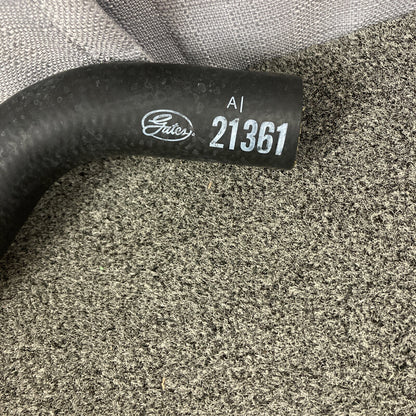 NEW GENUINE GATES 21361 MOLDED COOLANT HOSE