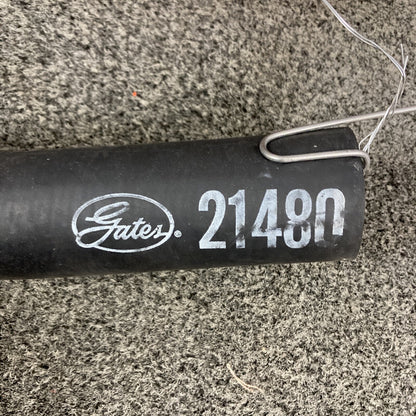 NEW GENUINE GATES 21480 MOLDED COOLANT HOSE