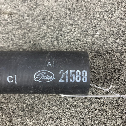 NEW GENUINE GATES 21588 MOLDED COOLANT HOSE