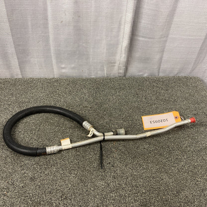 NEW GENUINE GM 15687216 HOSE ASSEMBLY,  ENGINE OIL COOLER OUTLET GR 1.540