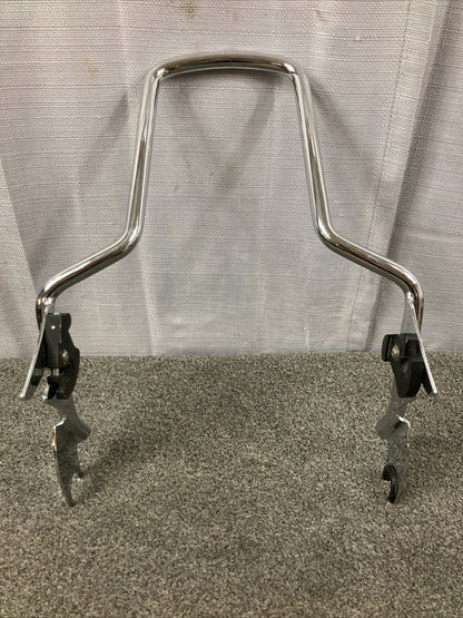 HARLEY DAVIDSON 52627-09A H-D Detachables Sissy Bar Upright 12.5"