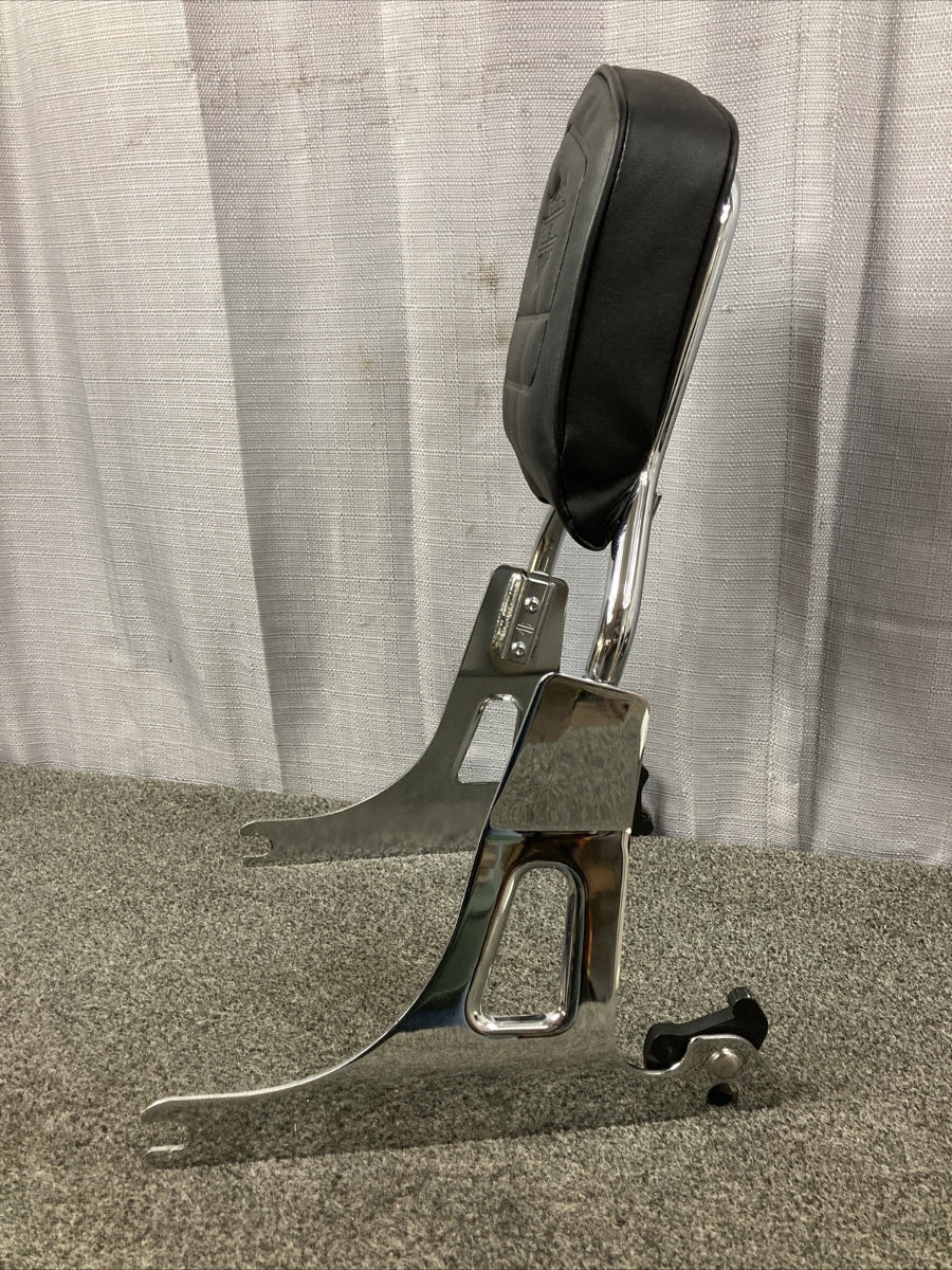 NEW HARLEY DAVIDSON 52300018 Standard Style Sissy Bar 52866-06A Side Plates