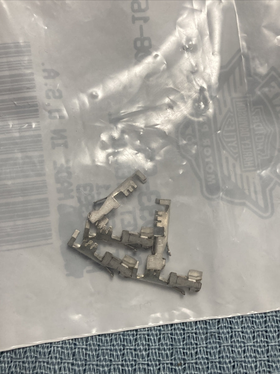 QTY 5 NEW GENUINE HARLEY DAVIDSON 72033-93 SOCKET, TERMINAL