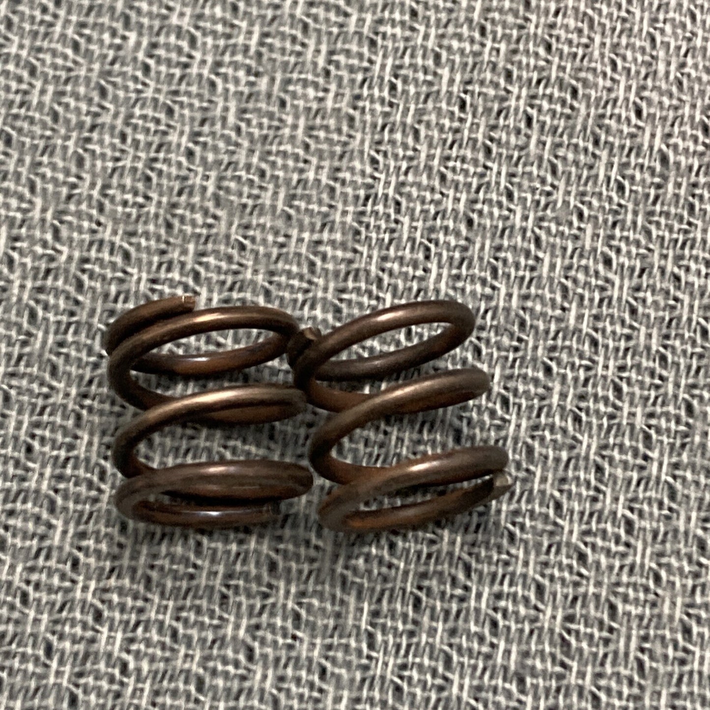 QTY 2 NEW REPLACES ROBIN 106-50132-08 FRICTION SPRING HI-JUMP