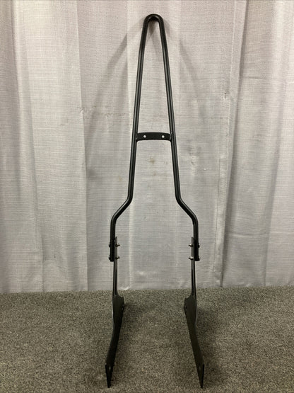 NEW NEWSMARTS 17FY033-1 23.5" DETACHABLE PASSENGER BACKREST SISSY BAR HARLEY
