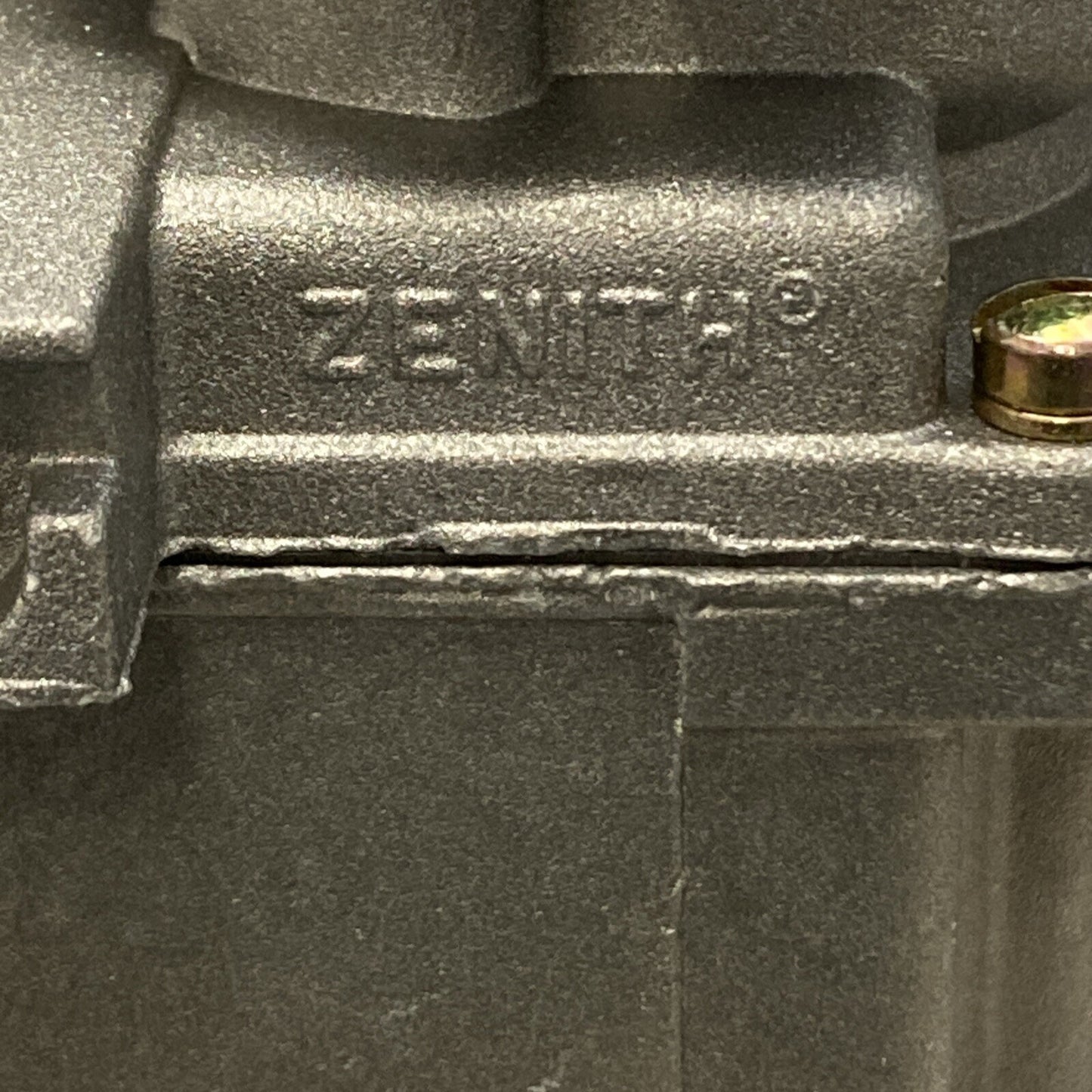 NEW ZENITH 13847 CARBURETOR CA8F00355