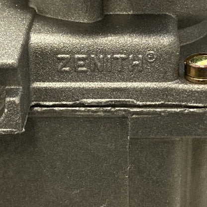 NEW ZENITH 13847 CARBURETOR CA8F00355