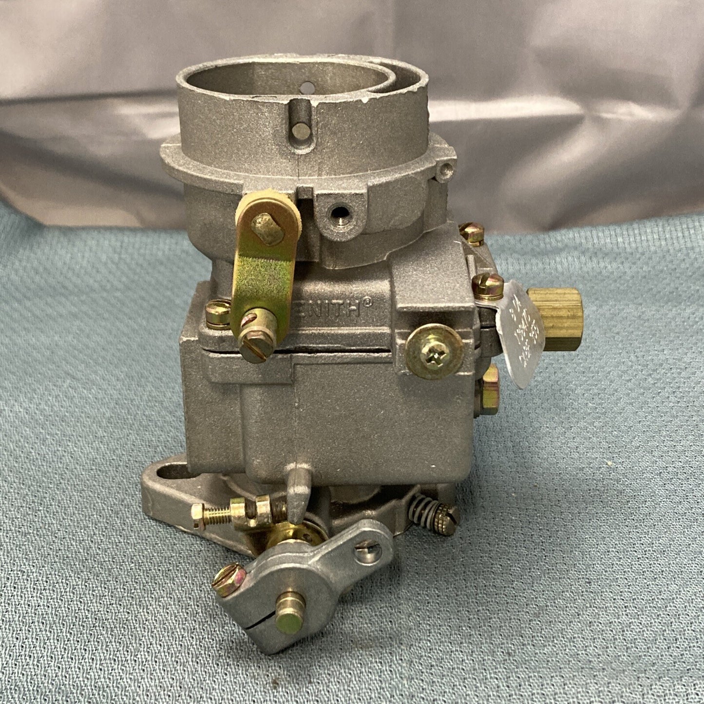 NEW ZENITH 13847 CARBURETOR CA8F00355