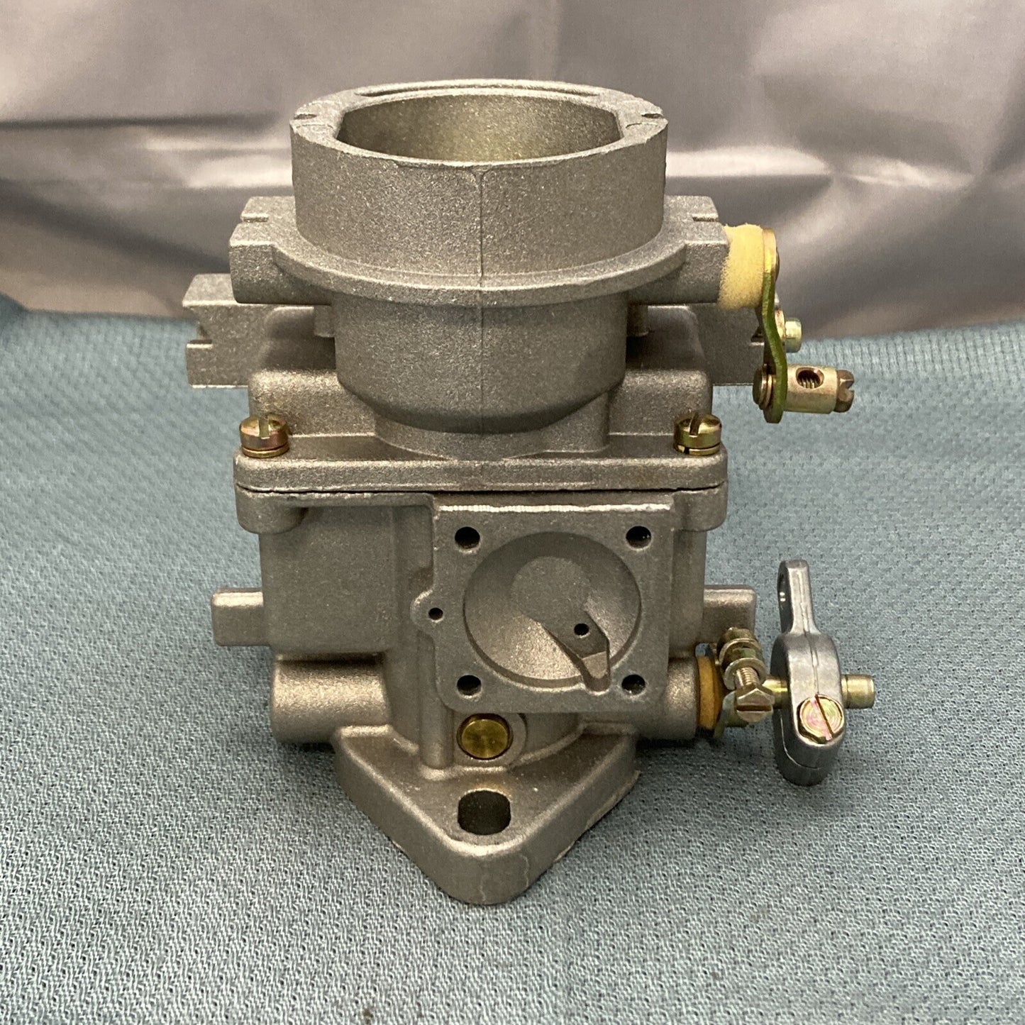 NEW ZENITH 13847 CARBURETOR CA8F00355