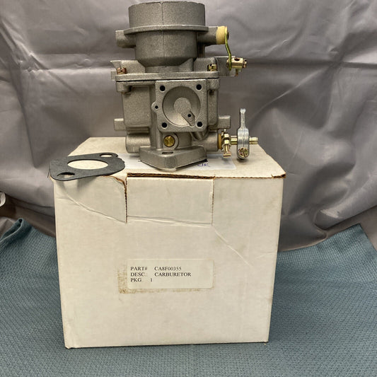 NEW ZENITH 13847 CARBURETOR CA8F00355