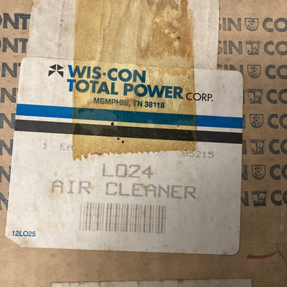 NEW WIS-CON L024 AIR CLEANER