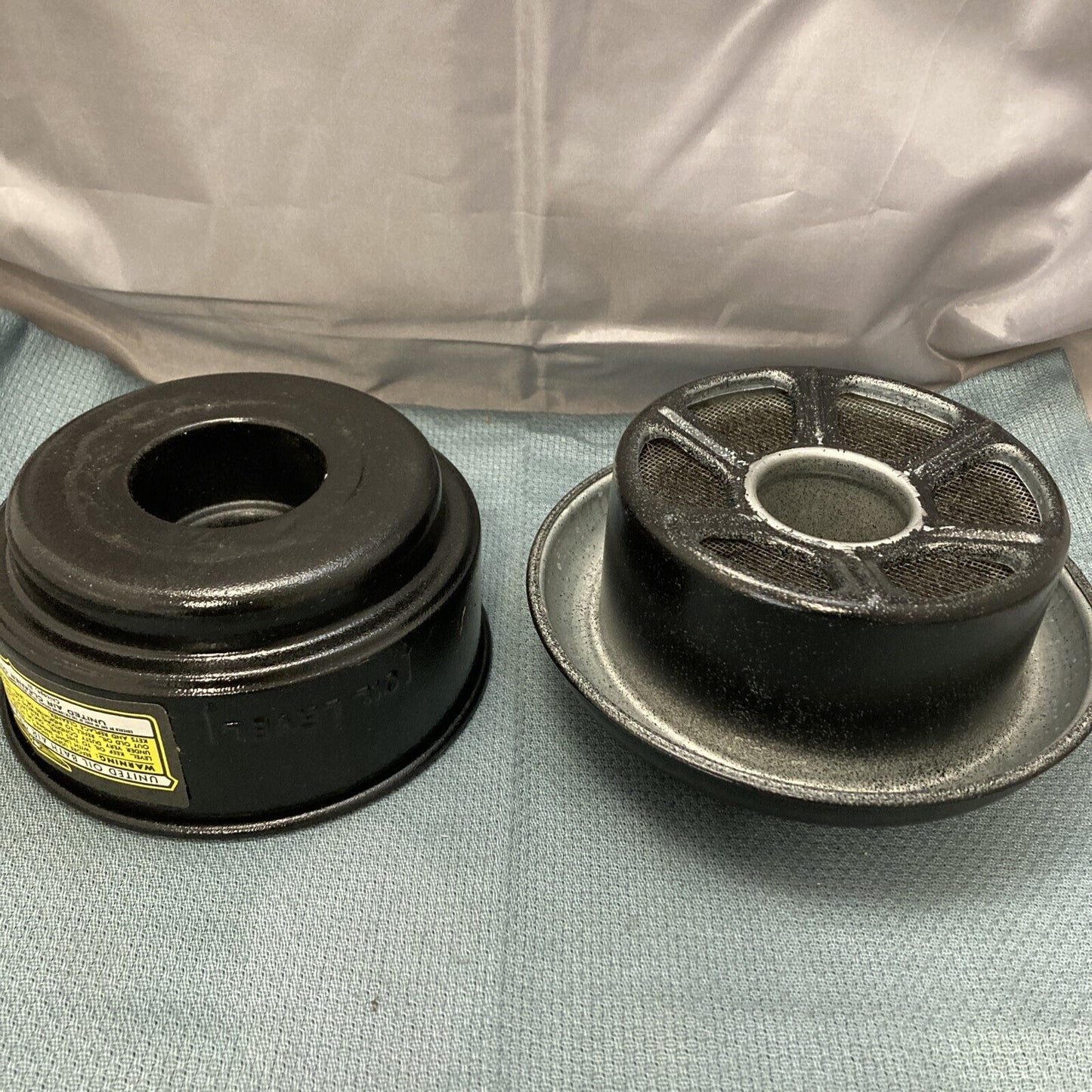 NEW WIS-CON L024 AIR CLEANER