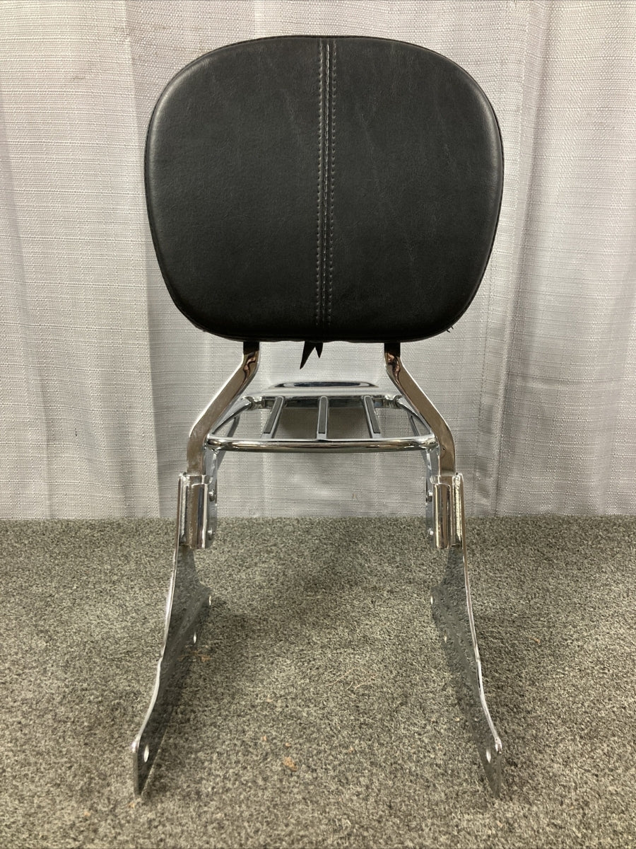 NEW HARLEY DAVIDSON 52731-00 HERITAGE MEDALLION SISSYBAR 54290-11 AIR FOIL RACK