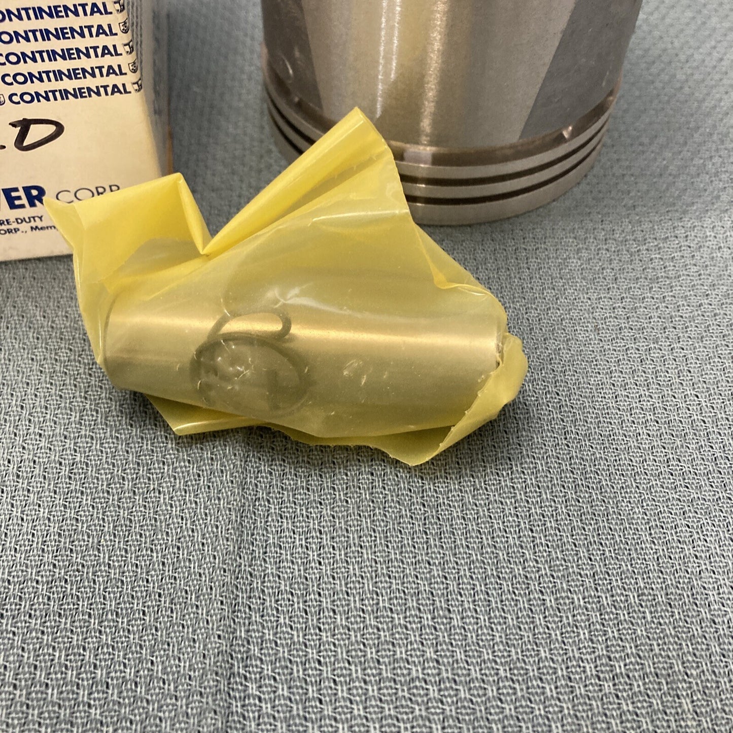 NEW WIS-CON DB231SP20 PISTON ASSEMBLY
