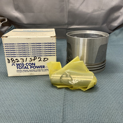 NEW WIS-CON DB231SP20 PISTON ASSEMBLY