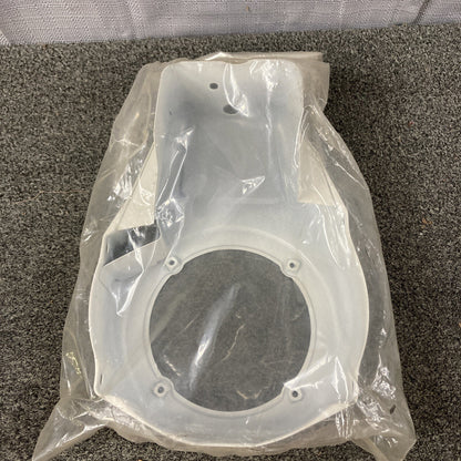 NEW TELEDYNE 157-51510-01 BLOWER HOUSE *WHITE SUPERSEDED BY 157-51510-16