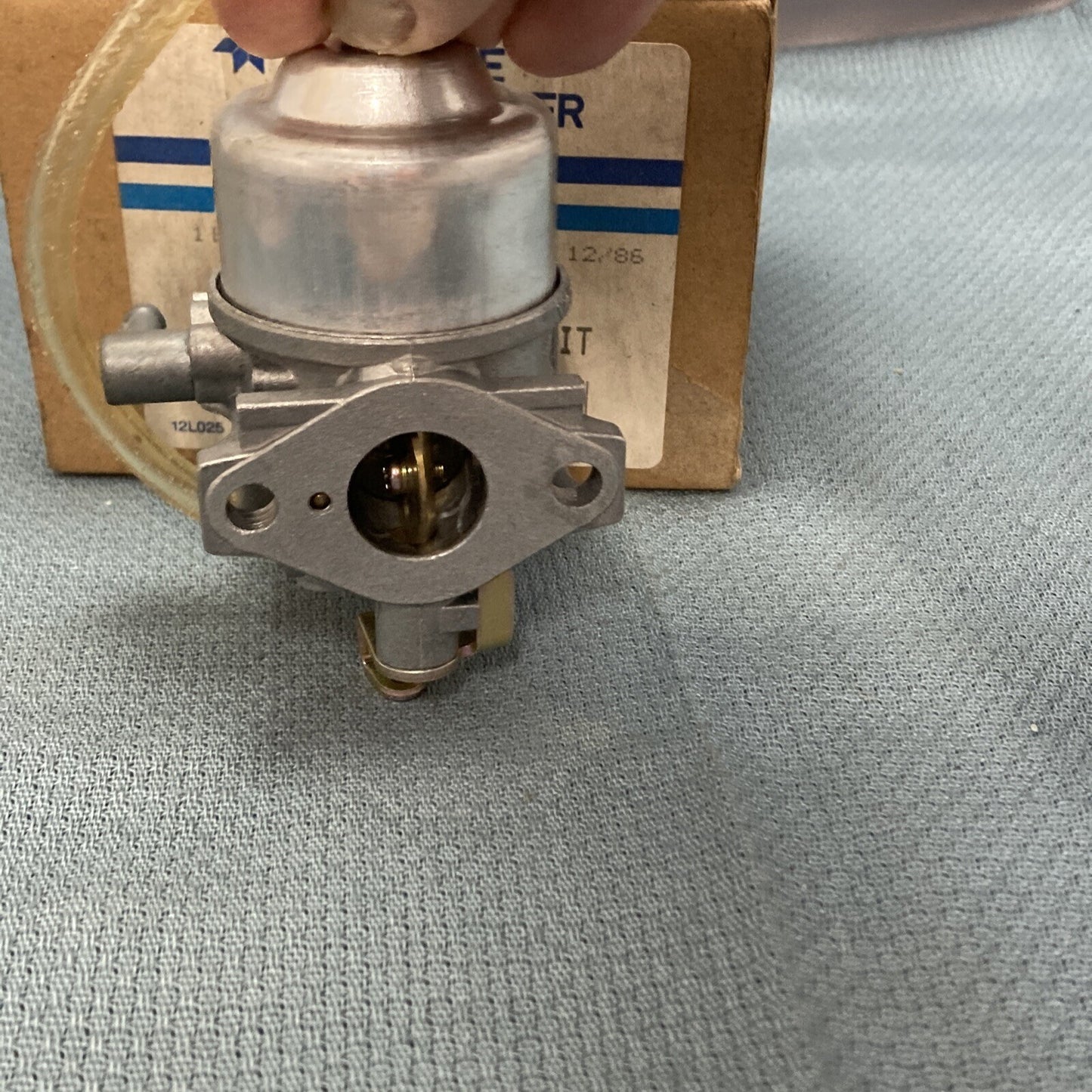 NEW TELEDYNE 30061002 CARBURETOR KIT