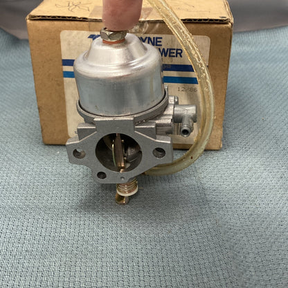 NEW TELEDYNE 30061002 CARBURETOR KIT