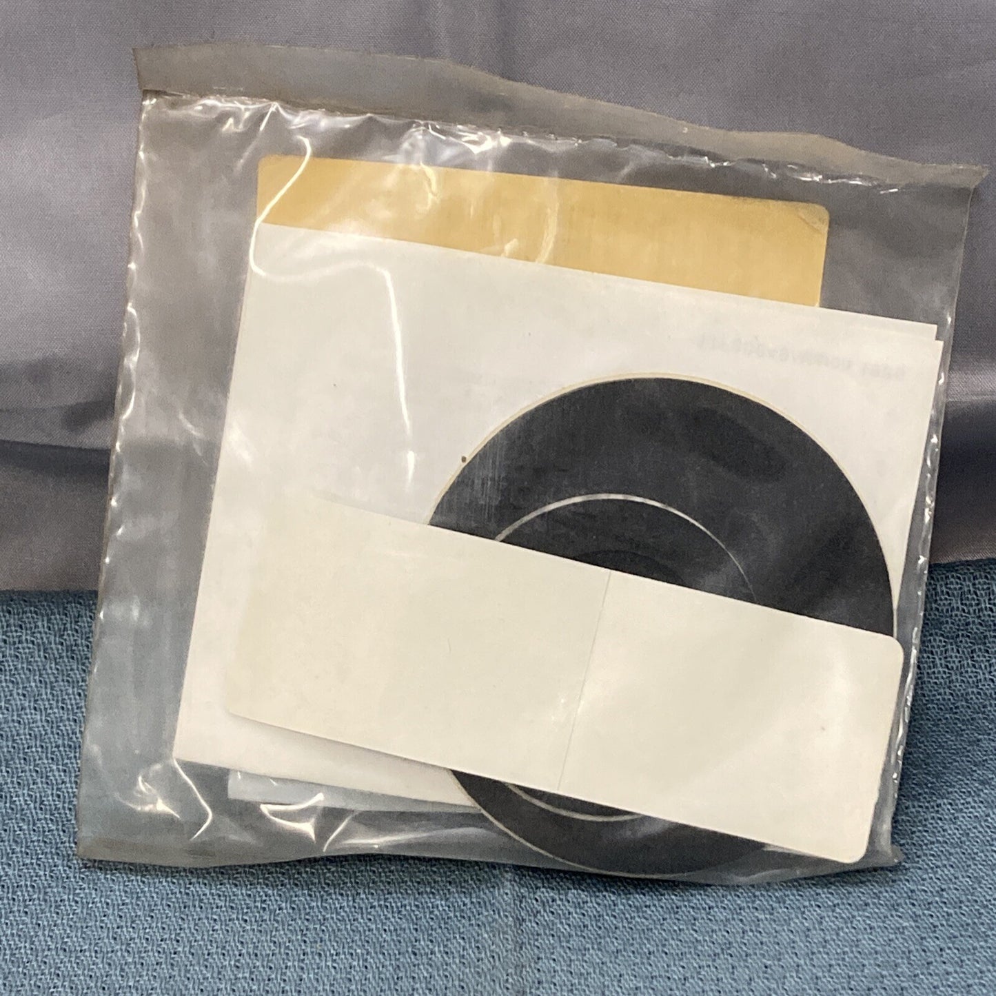 NEW TELEDYNE 30221001 SEAL ASSEMBLY