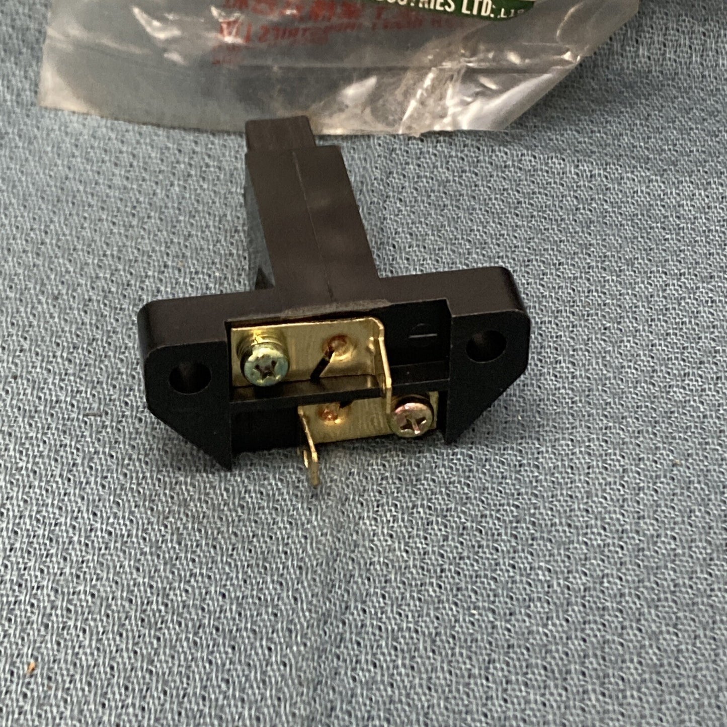 NEW GENUINE ROBIN 354-55003-08 BRUSH HOLDER RGX505