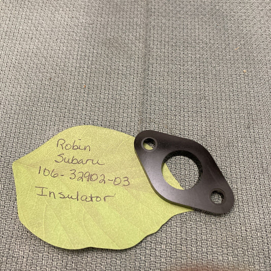 NEW ROBIN SUBARU 106-32902-03 INSULATOR