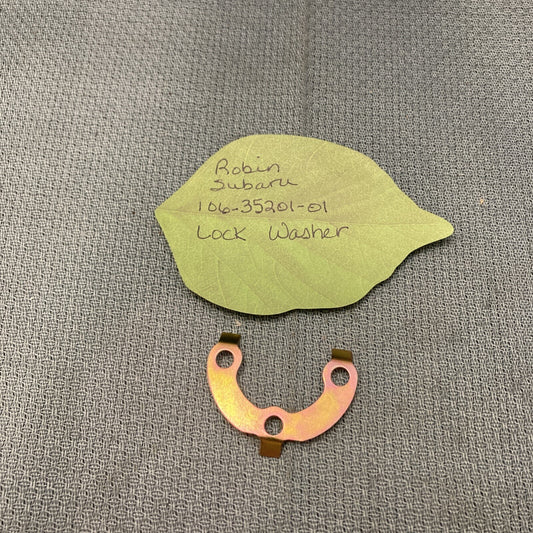 NEW ROBIN SUBARU 106-35201-01 LOCK WASHER