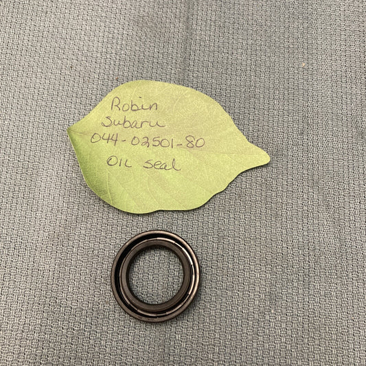 NEW ROBIN SUBARU 044-02501-80 OIL SEAL EC13