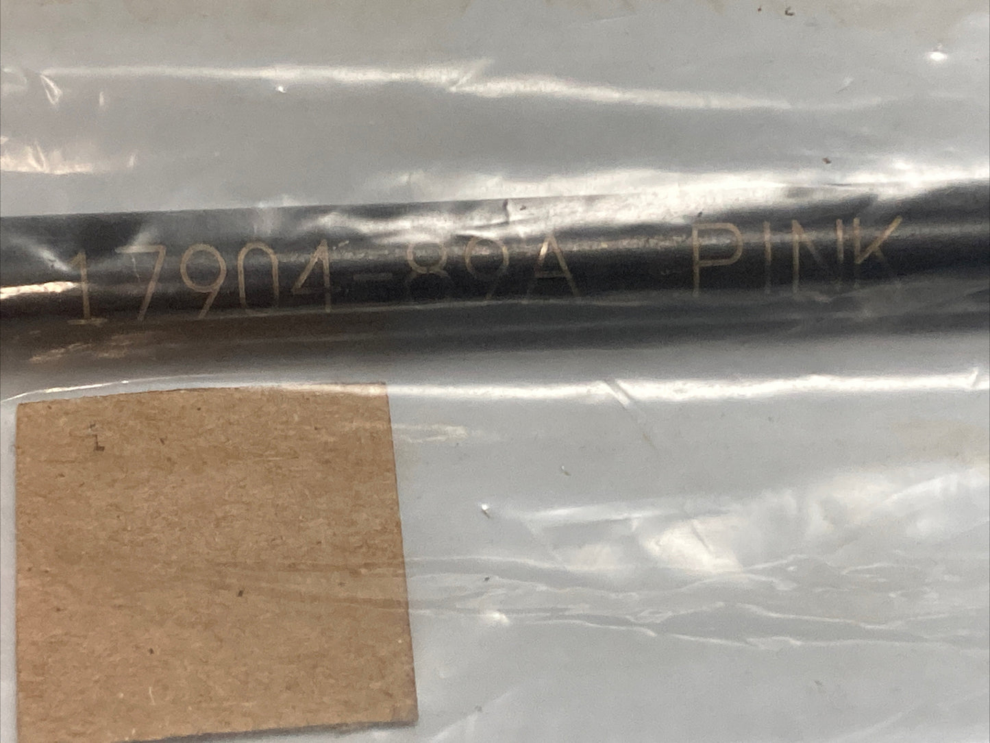 NEW GENUINE HARLEY DAVIDSON 17904-89A PUSH ROD, EXHAUST, '90-'0