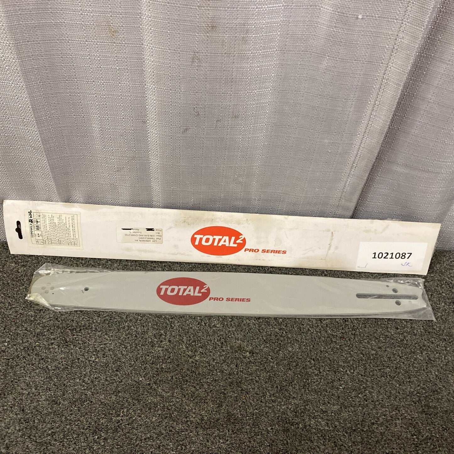 NEW TOTAL2 T390WL2-X 20" GUIDE BAR .325"-.058-78DL