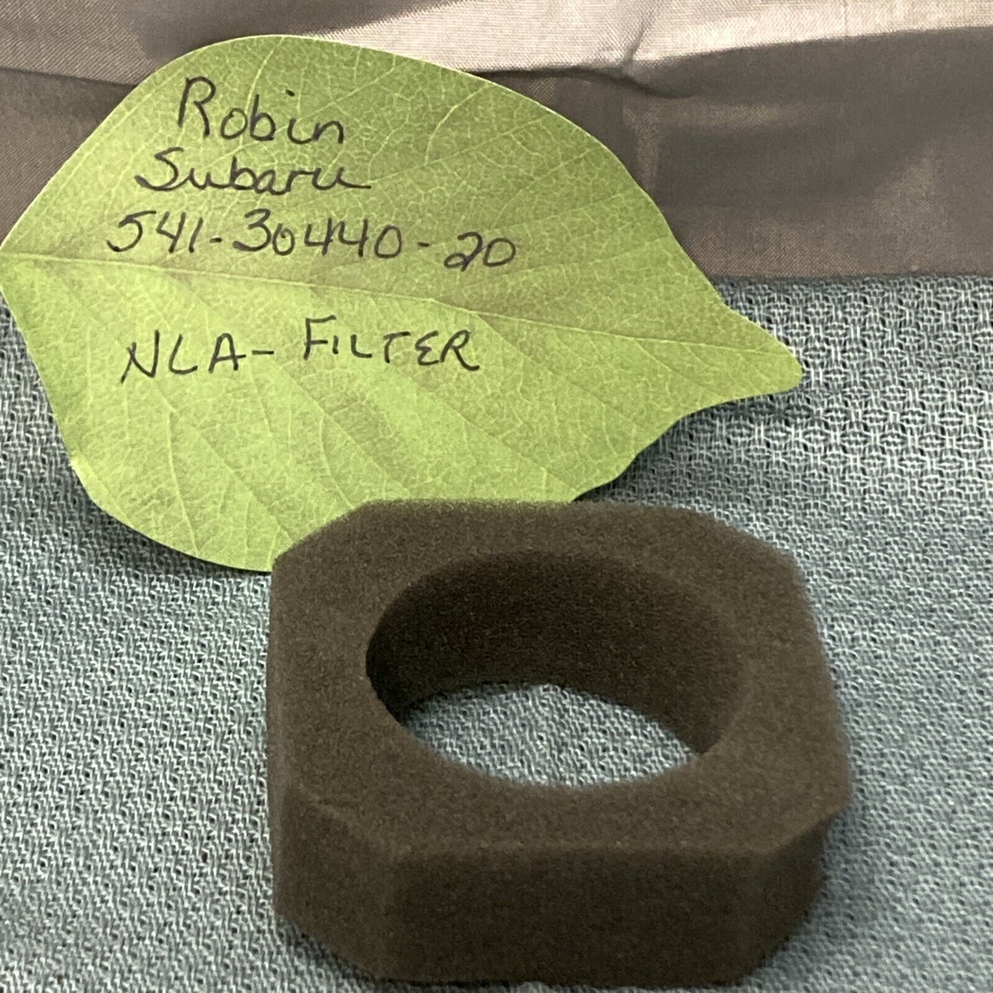 NEW ROBIN SUBARU 541-30440-20 NLA-FILTER