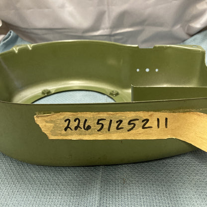 NEW WISCONSIN ROBIN 226-51252-11 BLOWER HOUSING *OLIVE GREEN