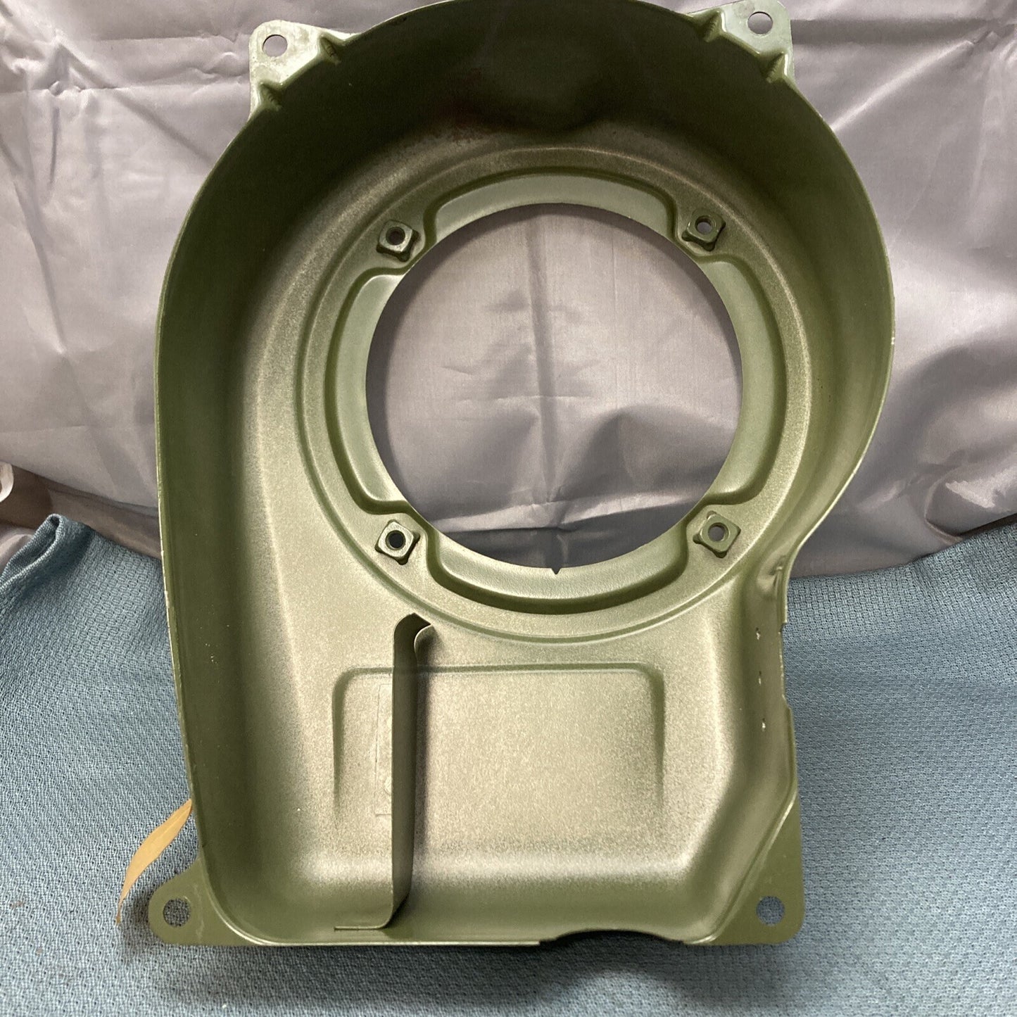 NEW WISCONSIN ROBIN 226-51252-11 BLOWER HOUSING *OLIVE GREEN