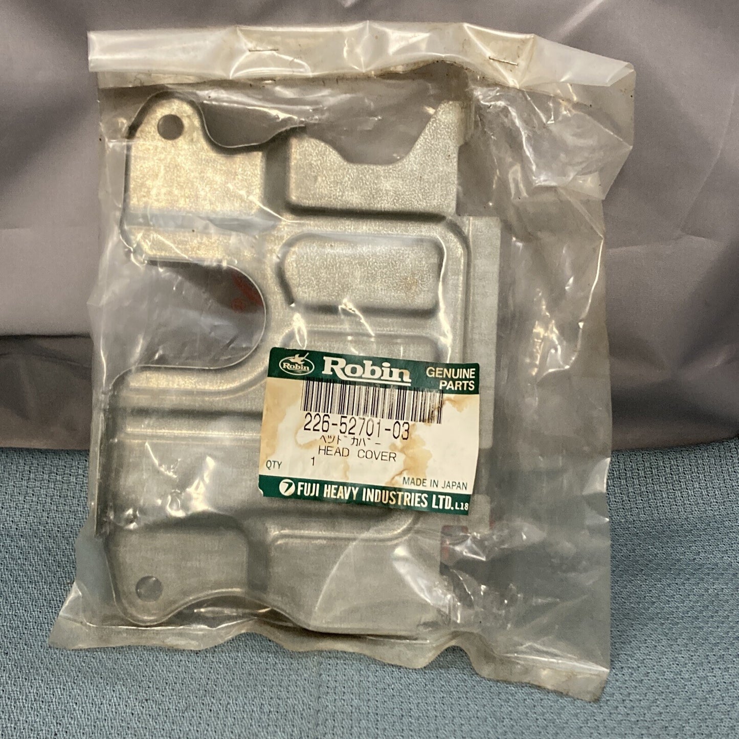 NEW ROBIN SUBARU 226-50716-08 HEAD COVER
