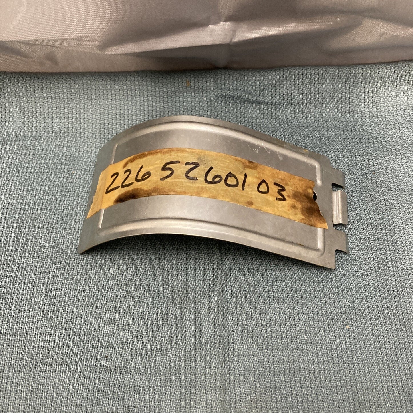 NEW ROBIN SUBARU 226-52601-03 CYLINDER BAFFLE