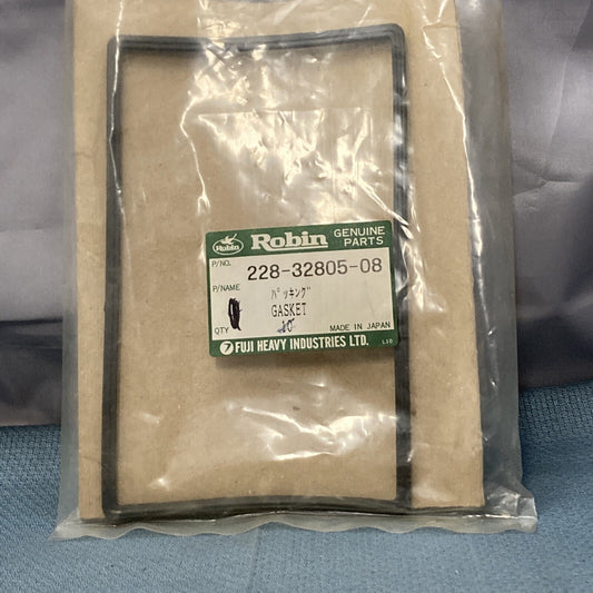 NEW GENUINE ROBIN 228-32805-08 GASKET
